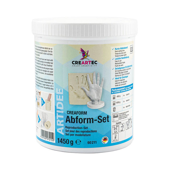 ARTIDEE® Creaform-Abform-Set