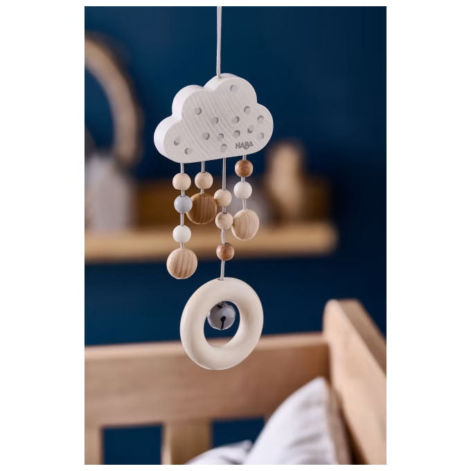 moments Windeltorte Hello World mit Windelbaby neutral beige zur Geburt