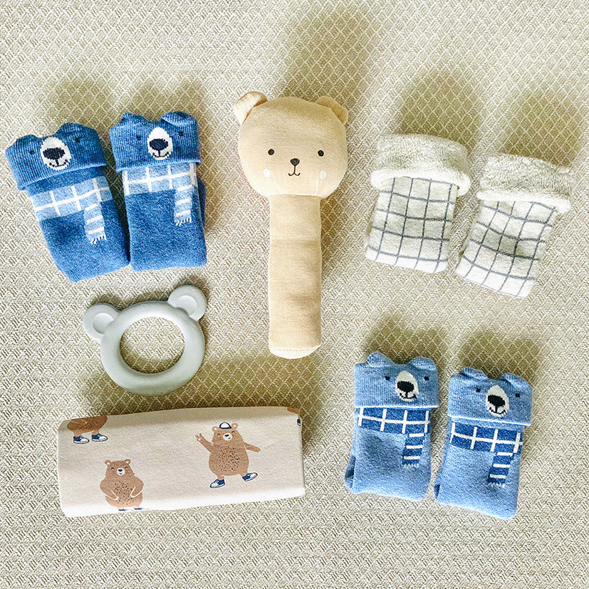 moments Windelgeschenk Bärchen zur Geburt