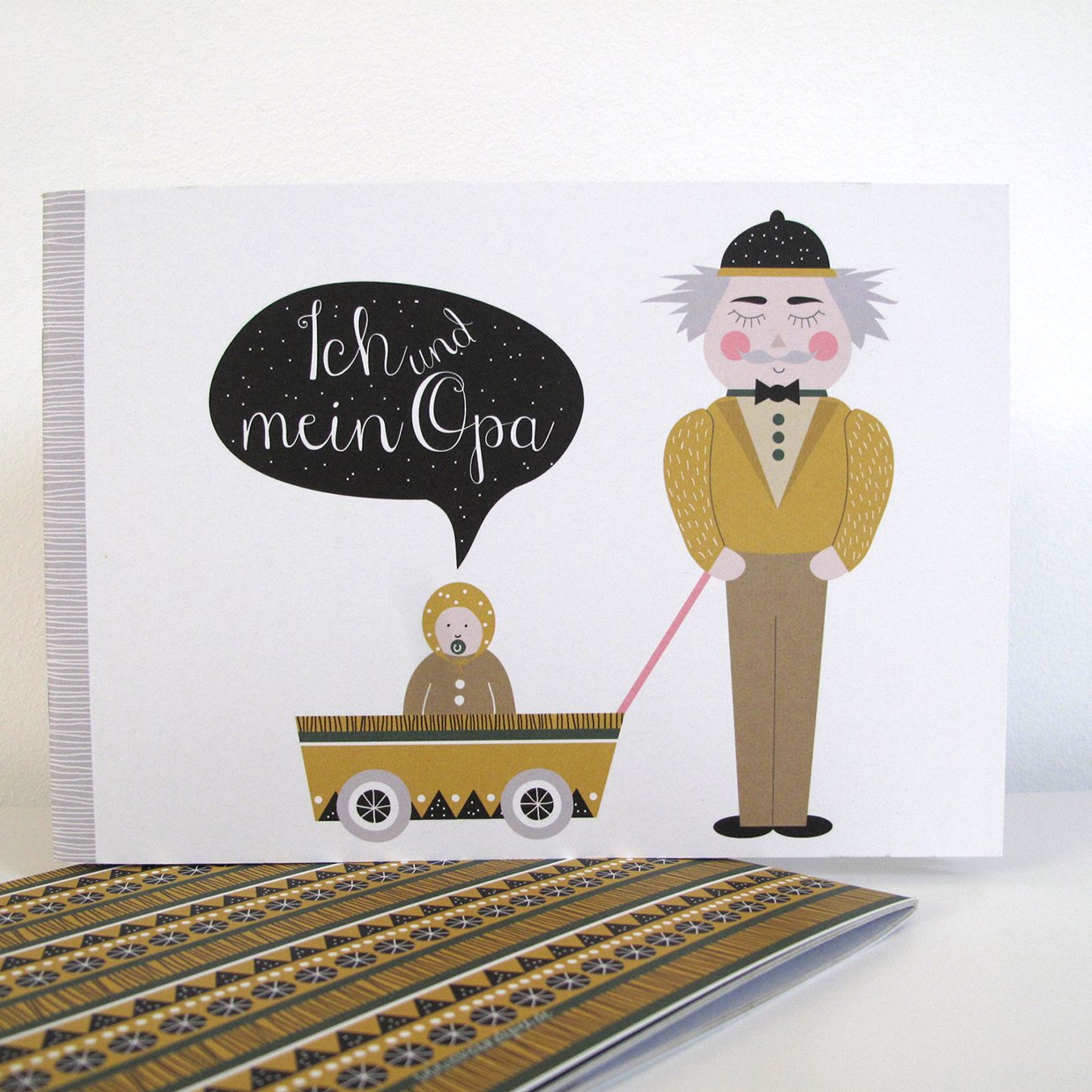 ava&yves Buch Ich und mein Opa