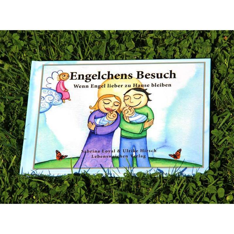 Engelchens Besuch – Wenn Engel lieber zu Hause bleiben