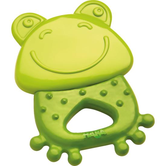 Haba Greifling Beißring Frosch