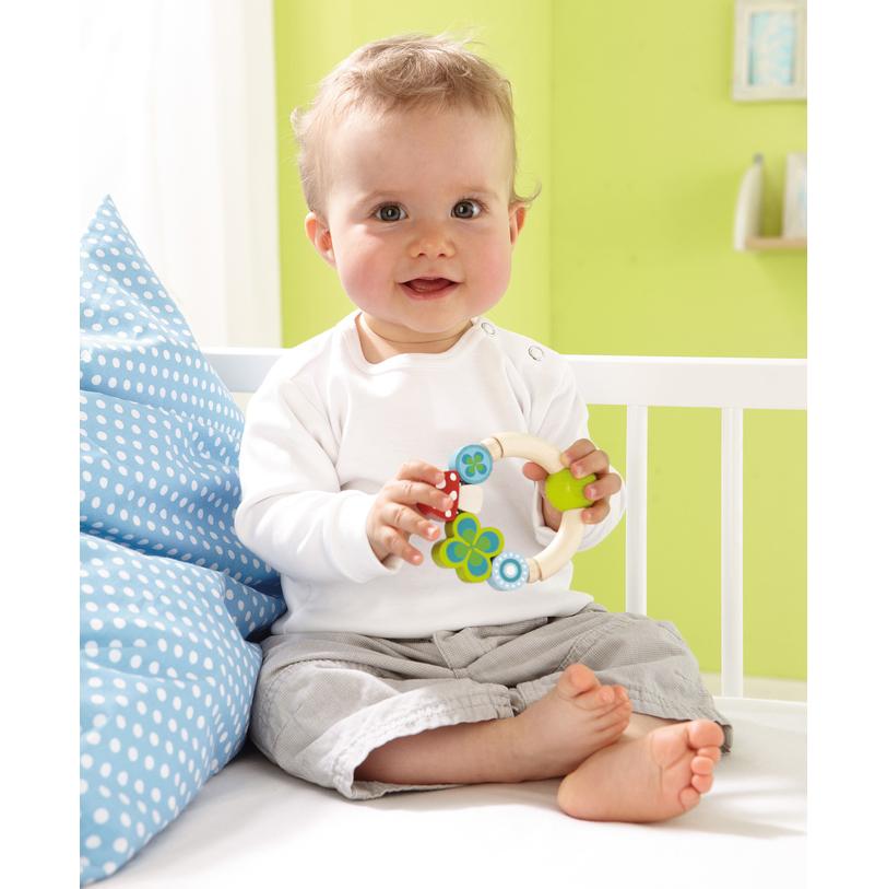 Haba Greifling Glücksbringer