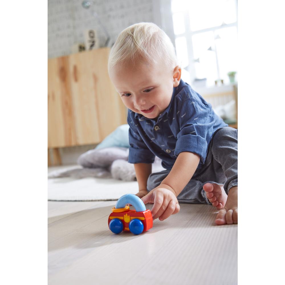 Haba Greifling Rennwagen