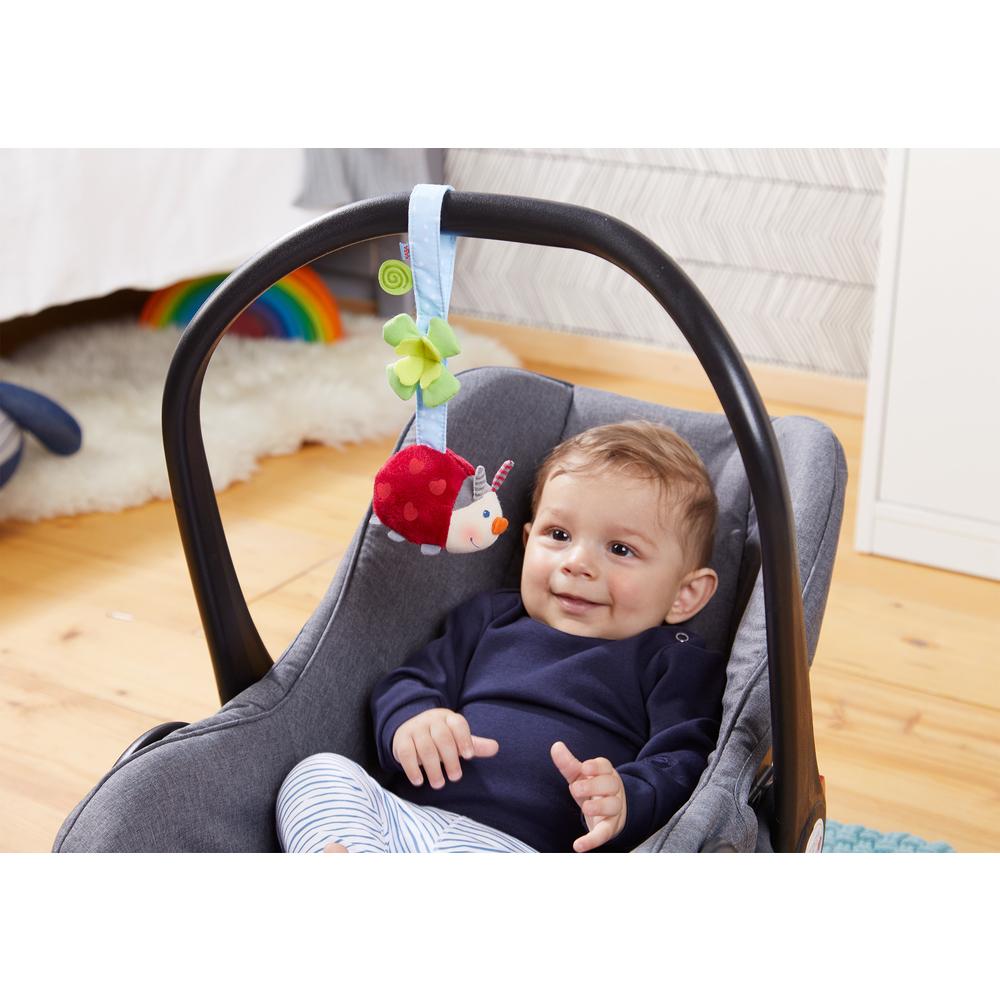 moments Windeltorte Zwerg in Grün und Rot – Geschenk zur Geburt