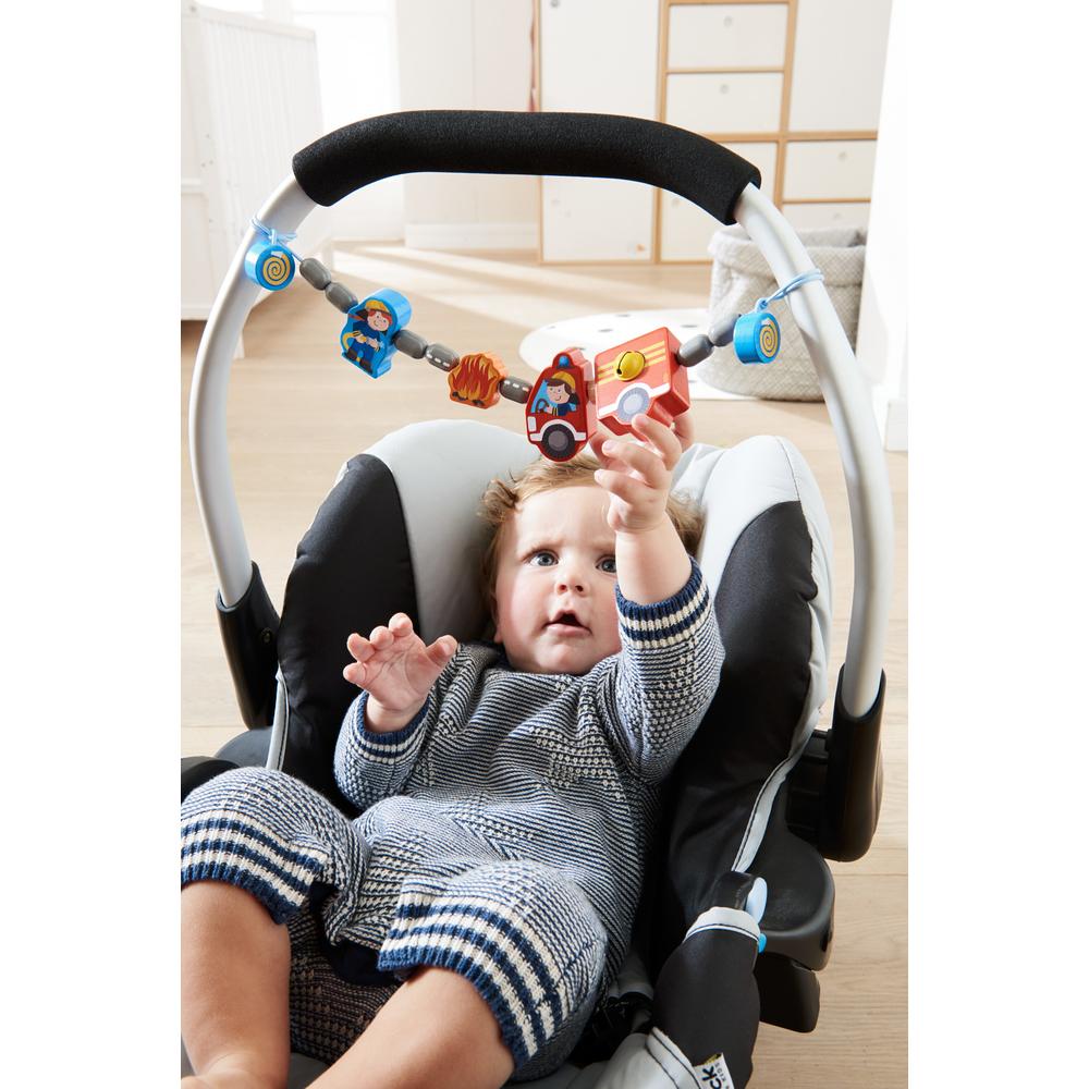 Haba Kinderwagenkette Feuerwehrauto