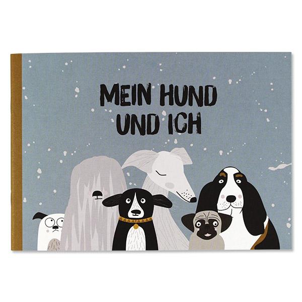 ava&yves Buch Mein Hund und ich
