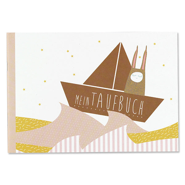 ava&yves Buch Mein Taufbuch, Mädchen