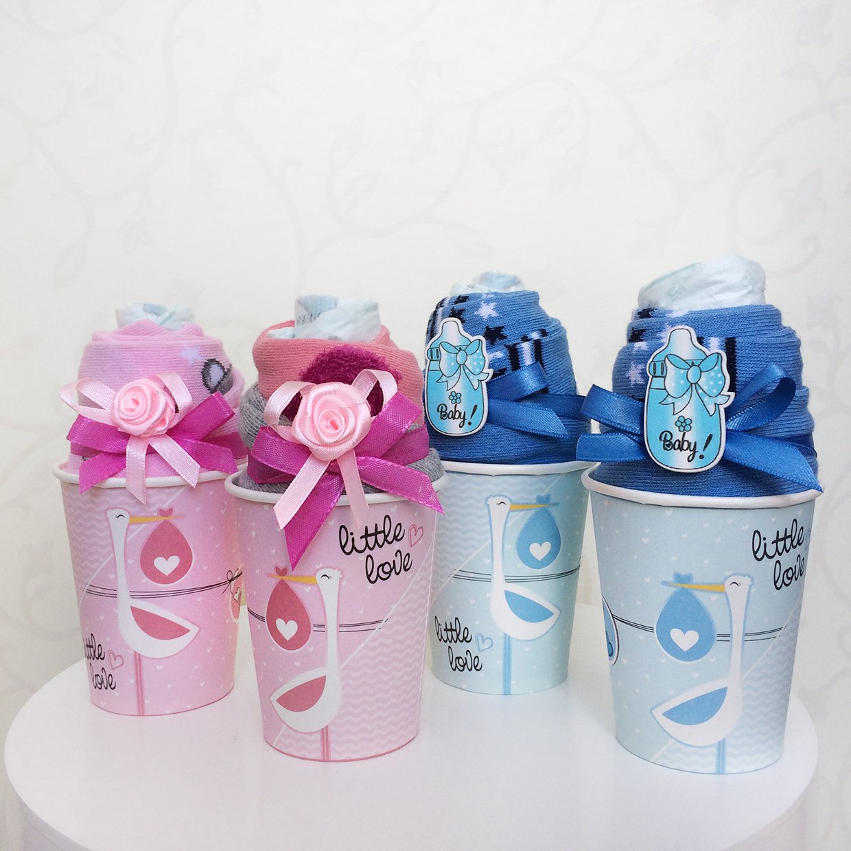 moments Windelgeschenk mini zur Geburt