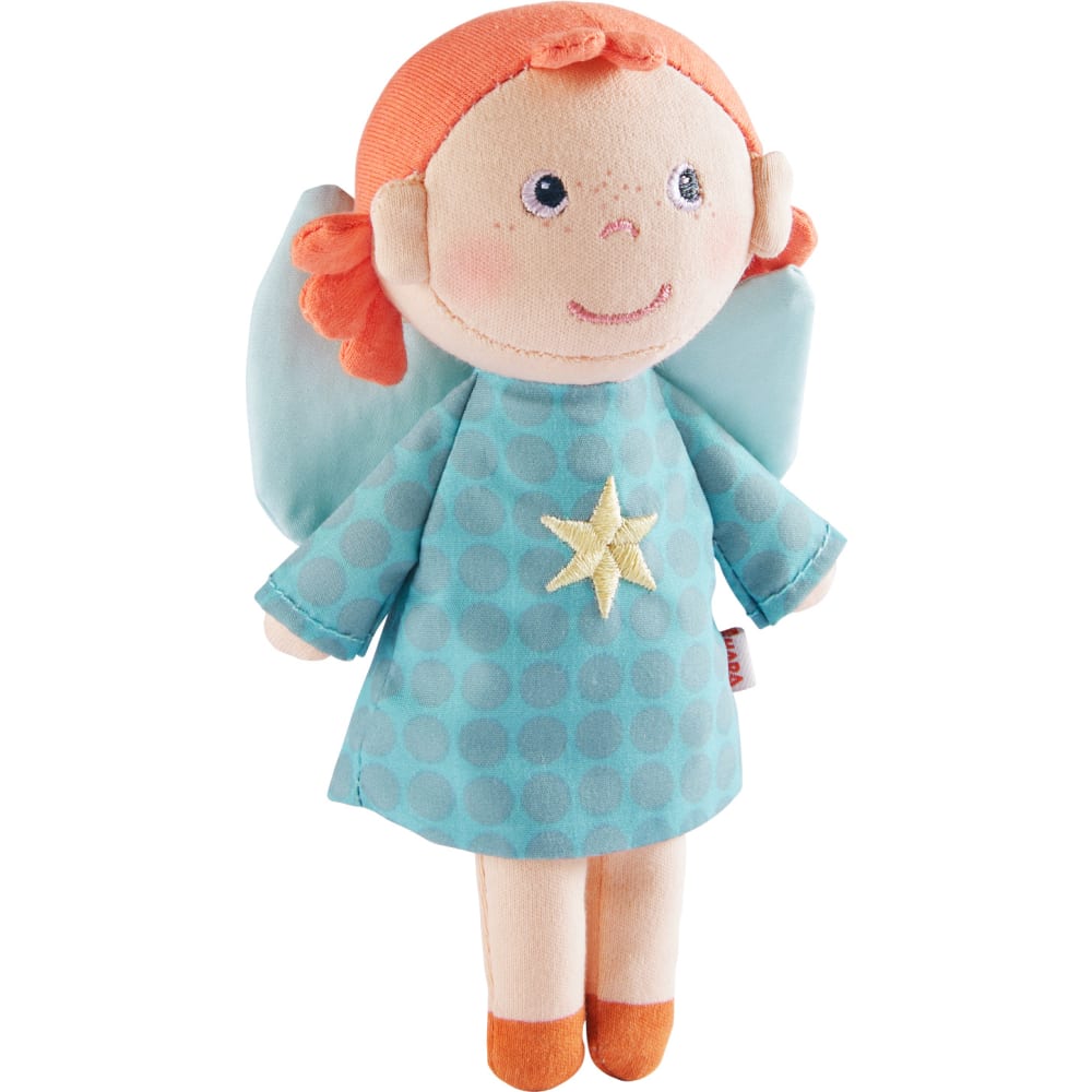 Haba Minipuppe Schutzengel Mara, 17 cm