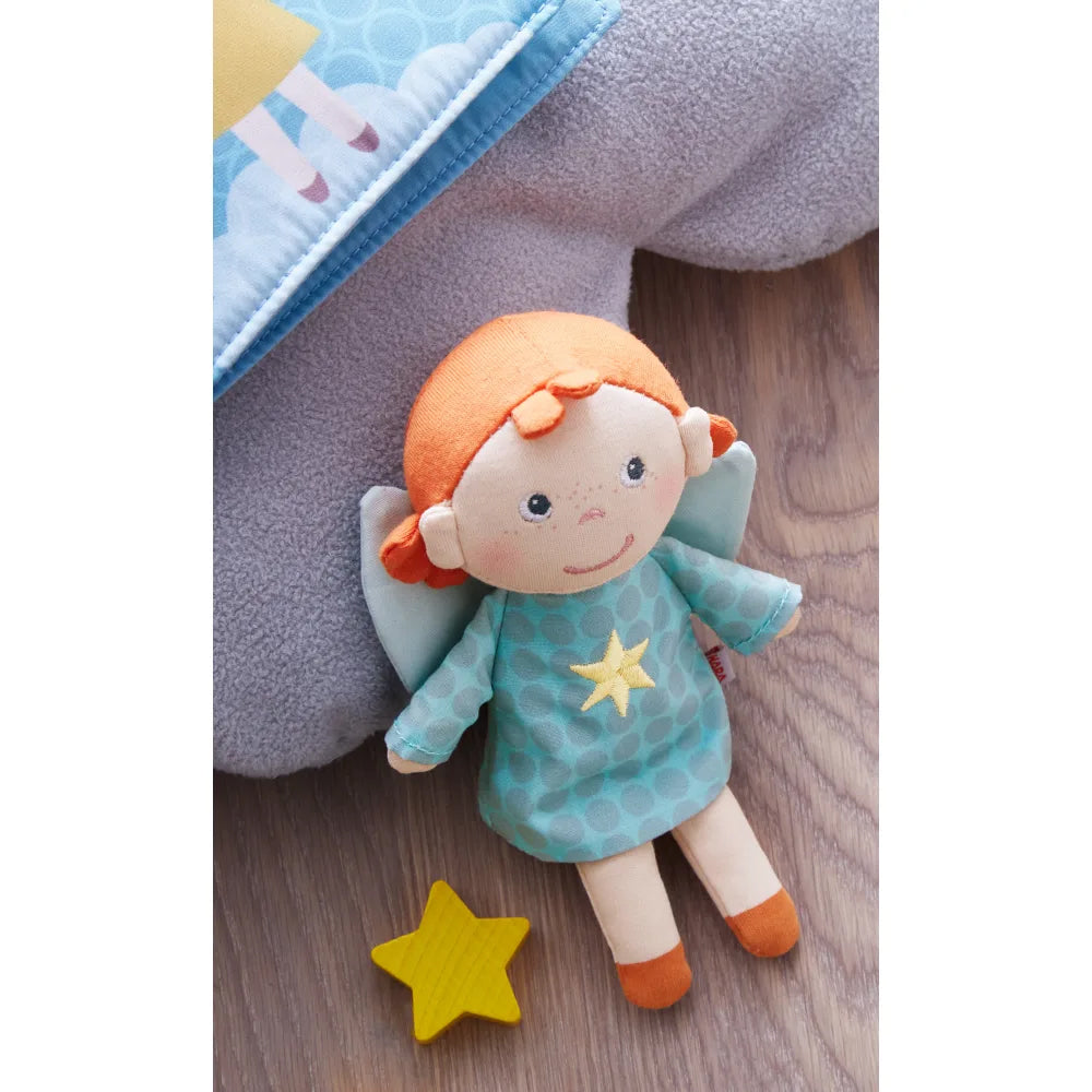 Haba Minipuppe Schutzengel Mara, 17 cm
