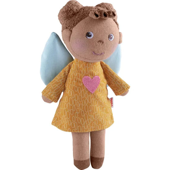 Haba Minipuppe Schutzengel Nora, 17 cm