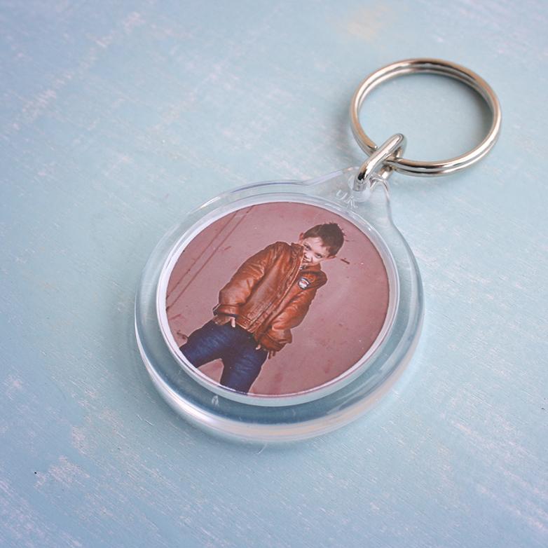 Schlüsselanhänger blanko 10 Stück