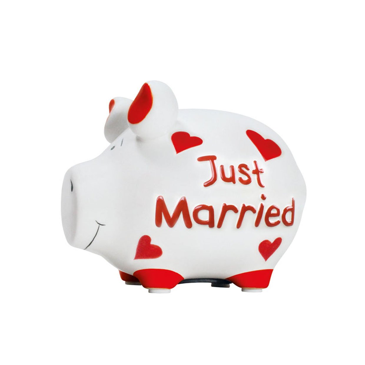 KCG Spardose, Sparschwein Just Married