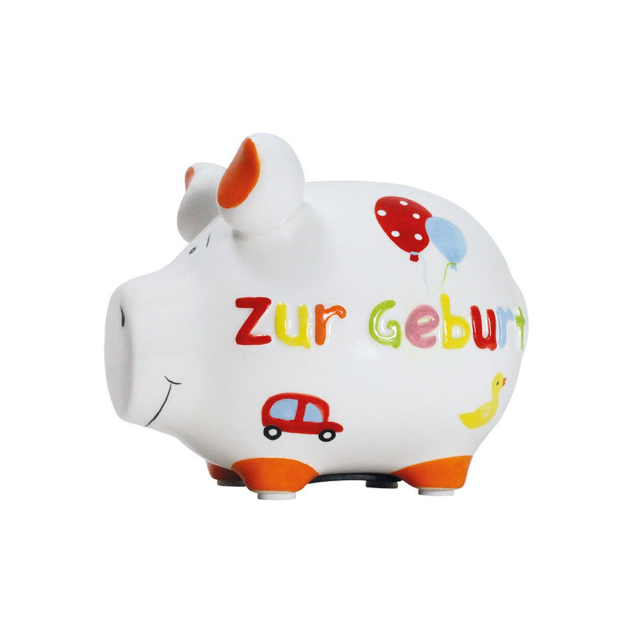 KCG Spardose, Sparschwein Zur Geburt