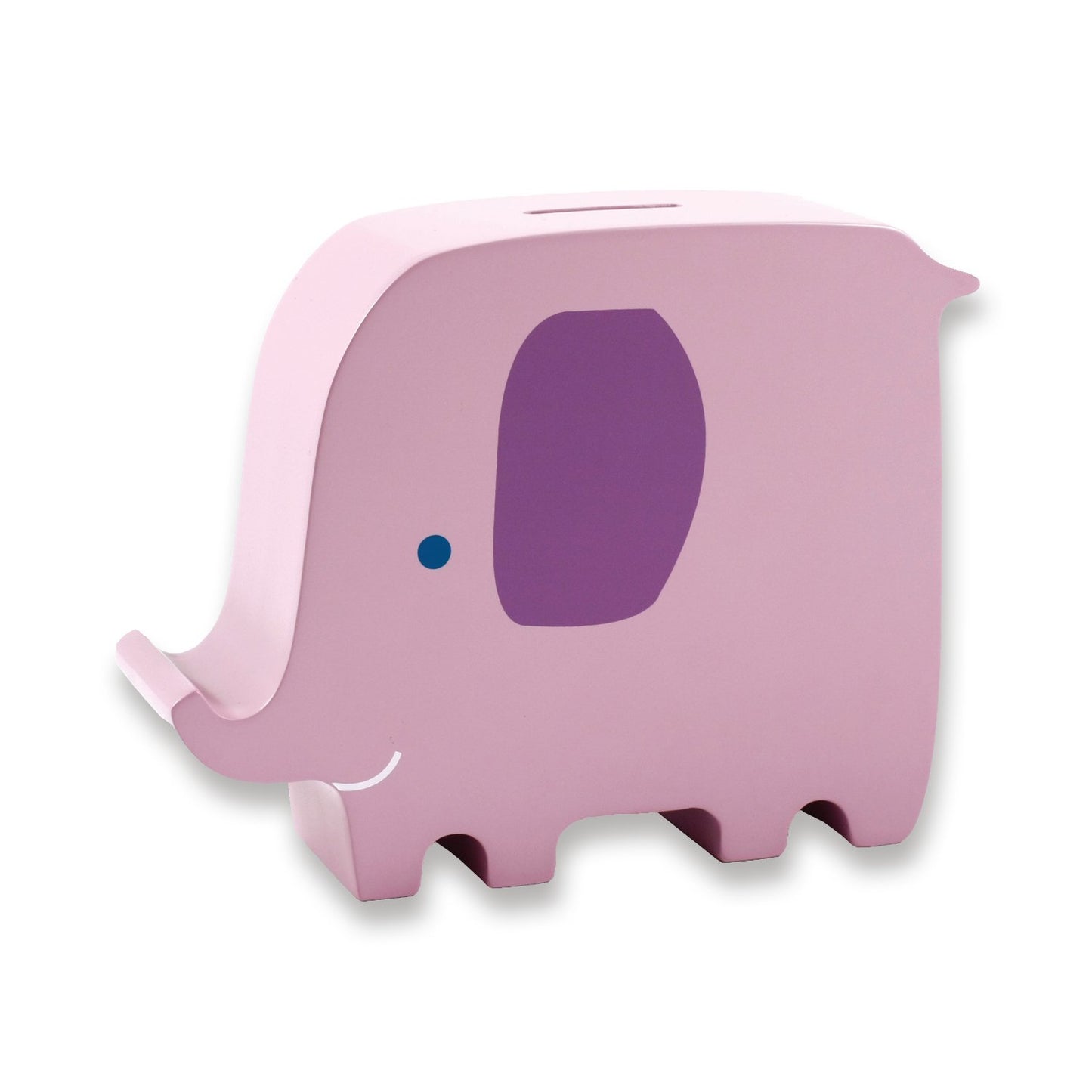 Holzsparbüchse Elly Elefant - fun friends