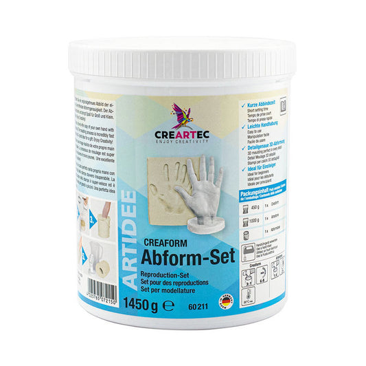 ARTIDEE® Creaform-Abform-Set