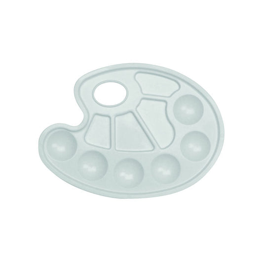 Marabu Kunststoff-Mischpalette oval