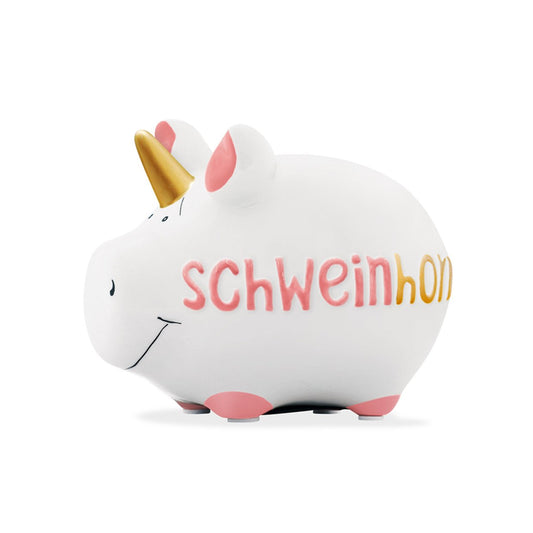 KCG Spardose, Sparschwein Schweinhorn